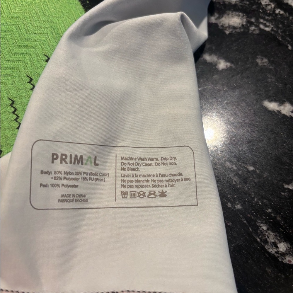 Primal Black and Pink Cycling Bibs - Picture 6 of 11